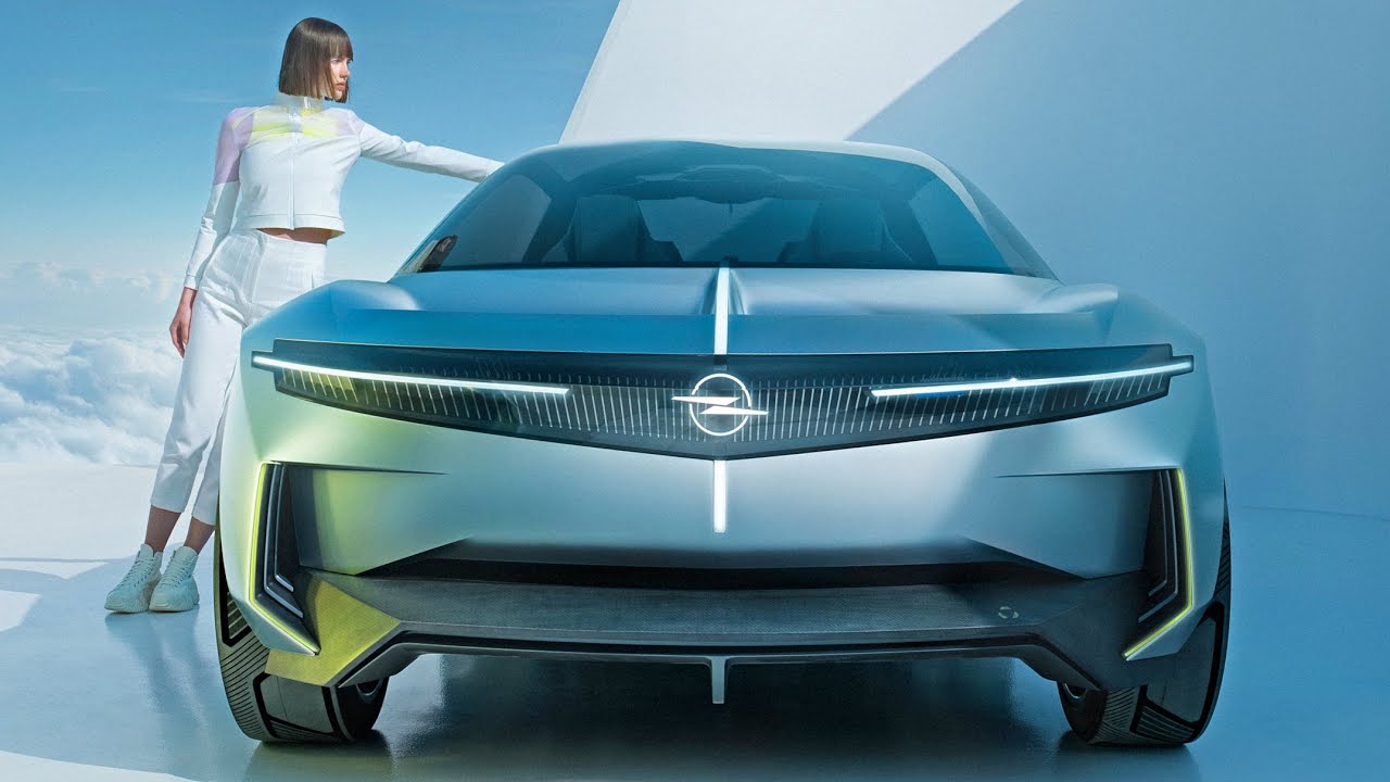 Opel Experimental Concept
