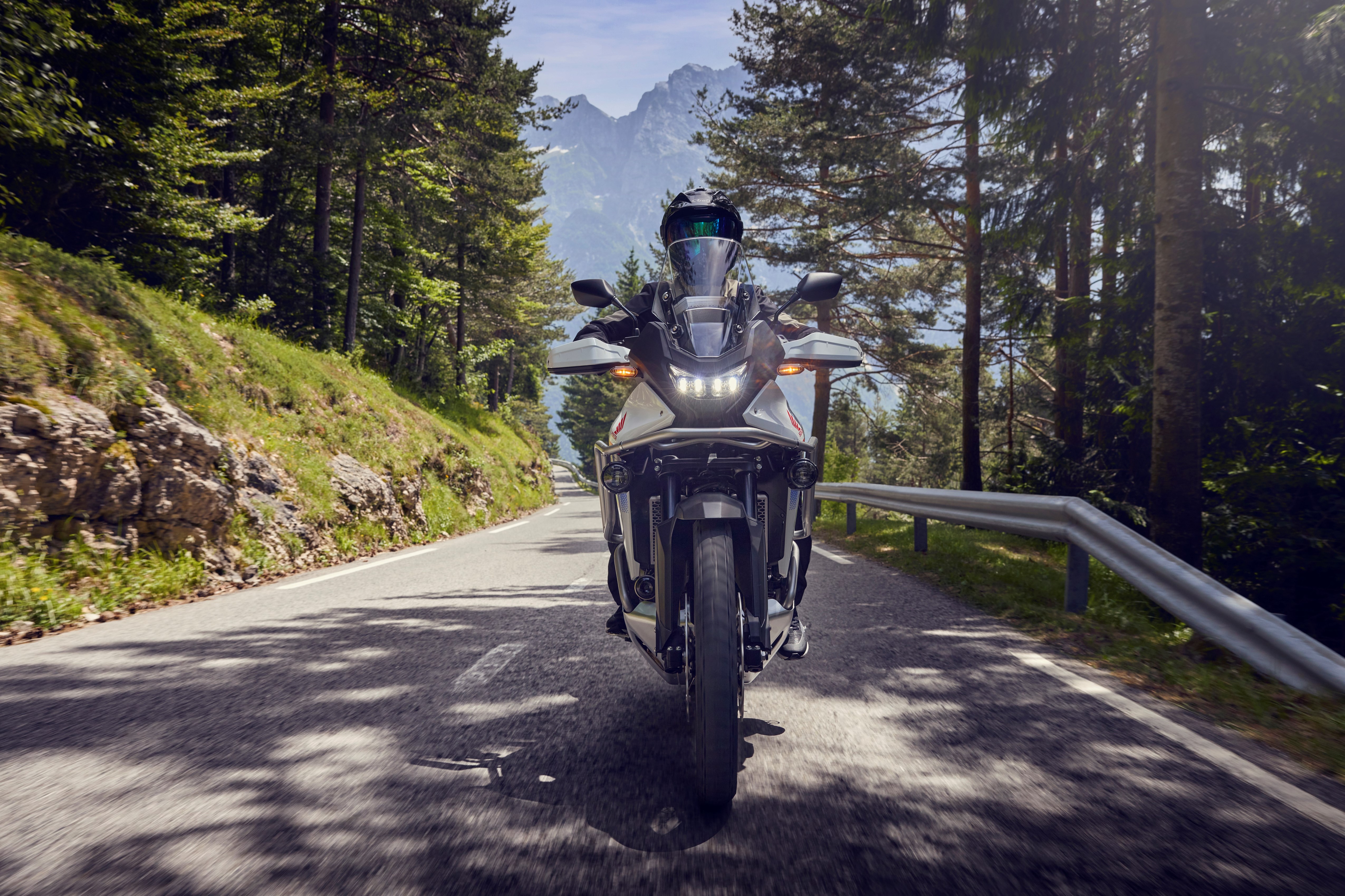 Optique avant XL750 Transalp