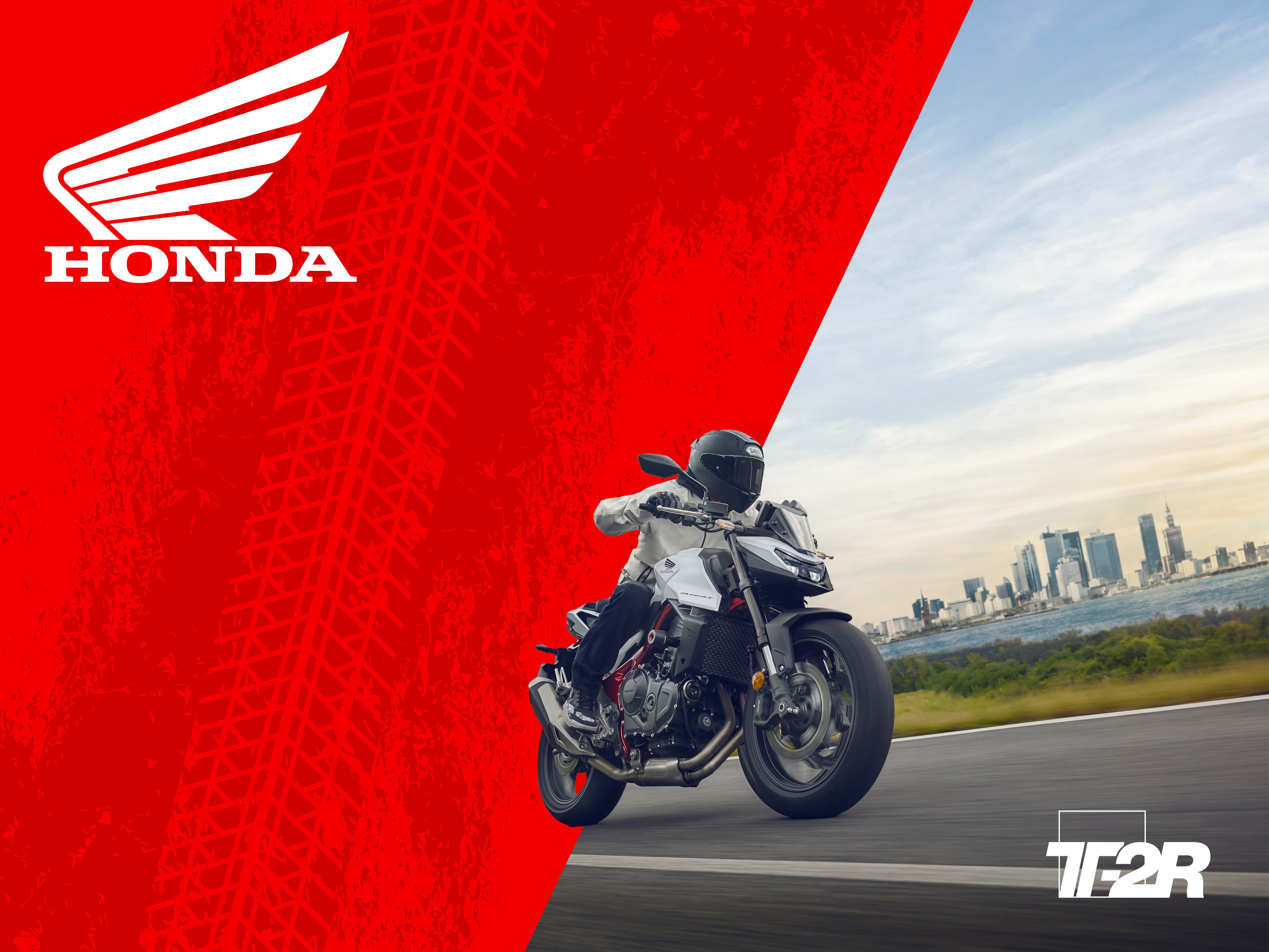 Honda Forza 750
