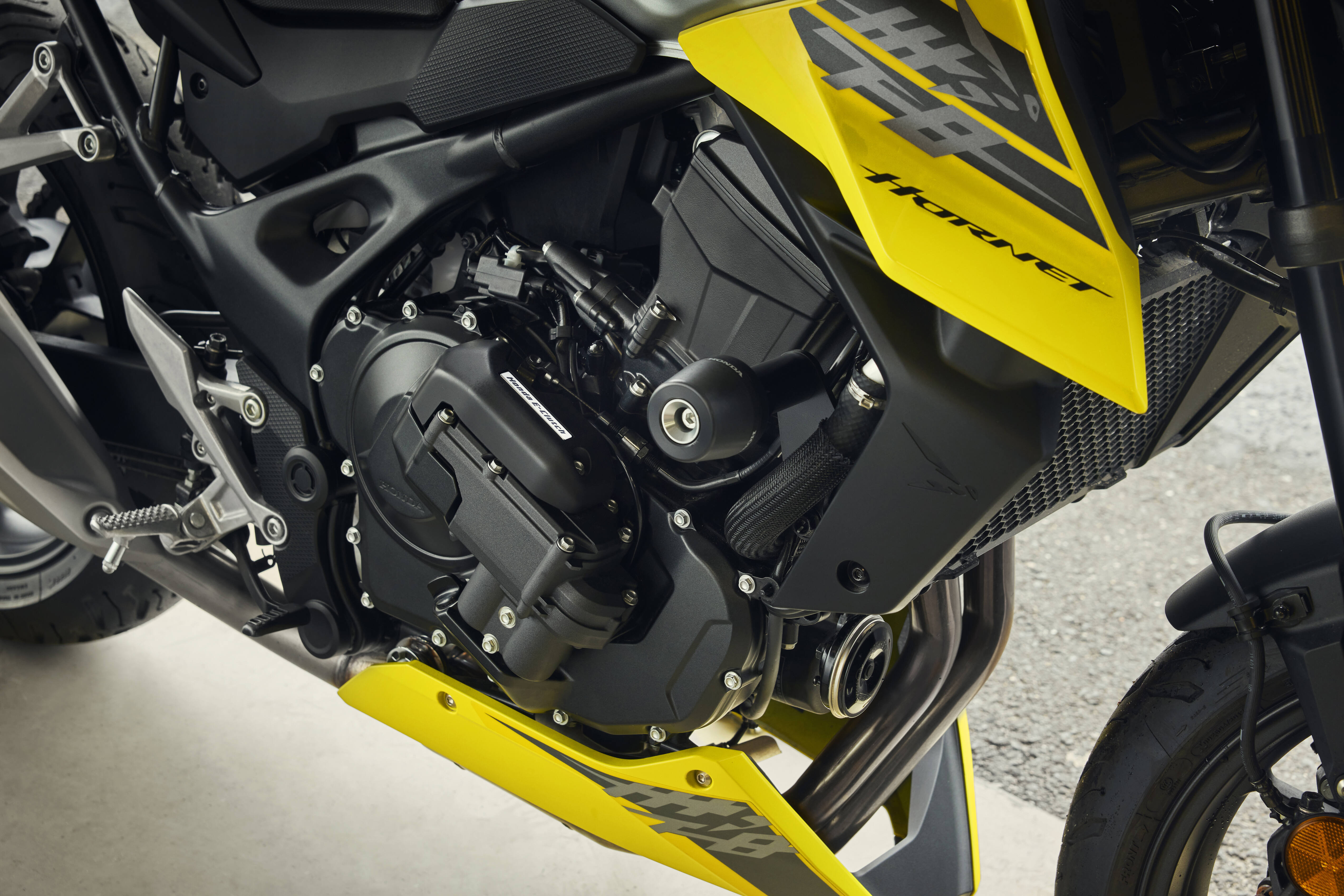 Moteur Honda Hornet 750