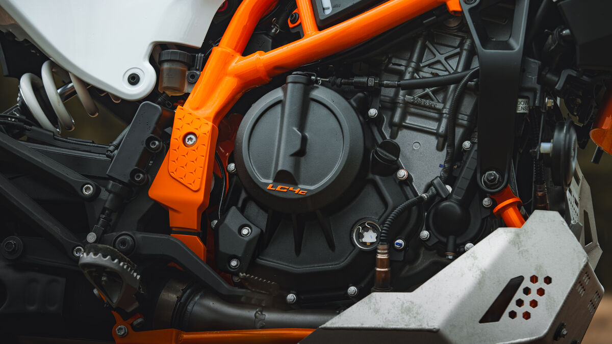 Moteur Honda Hornet 750