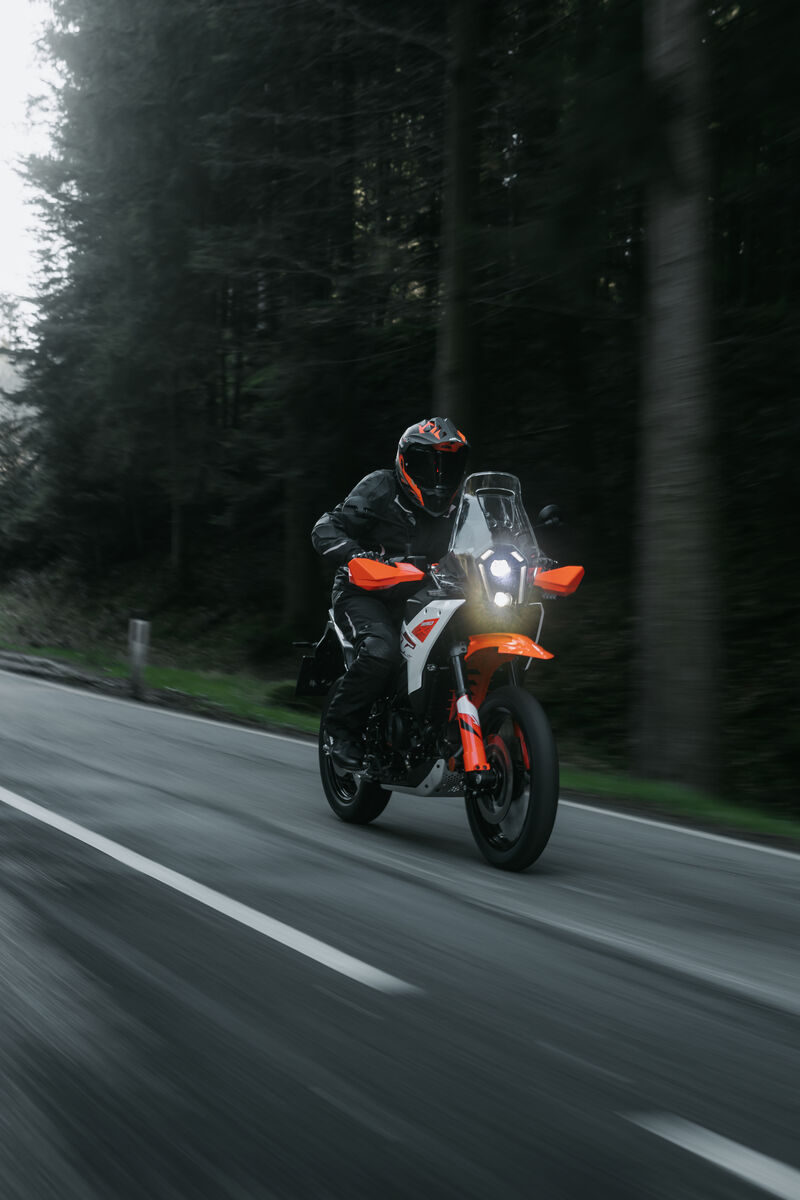 Optique avant Honda Hornet 750