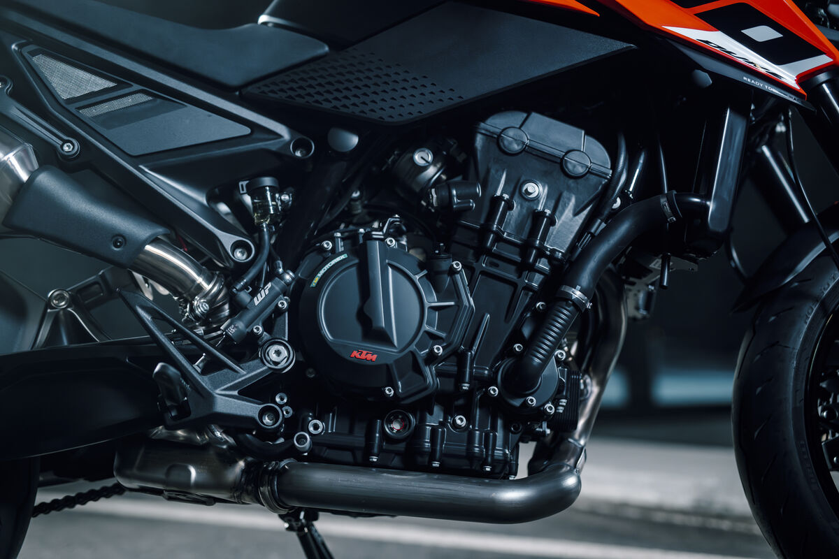 Moteur Honda Hornet 750