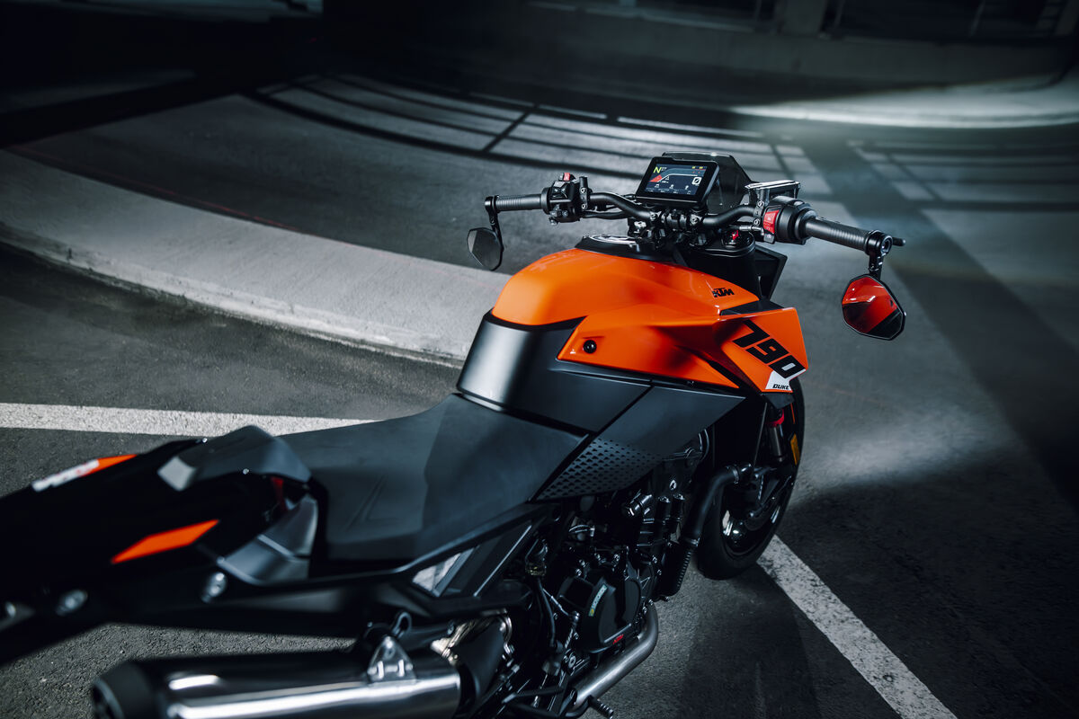 Optique avant Honda Hornet 750