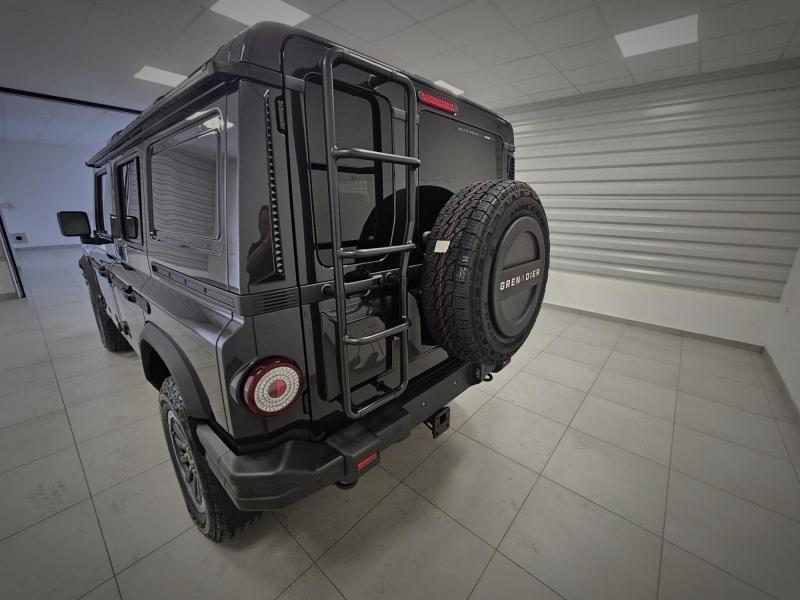 INEOS Grenadier 31