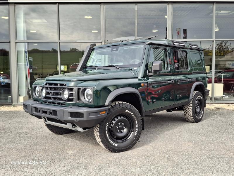 INEOS Grenadier 22