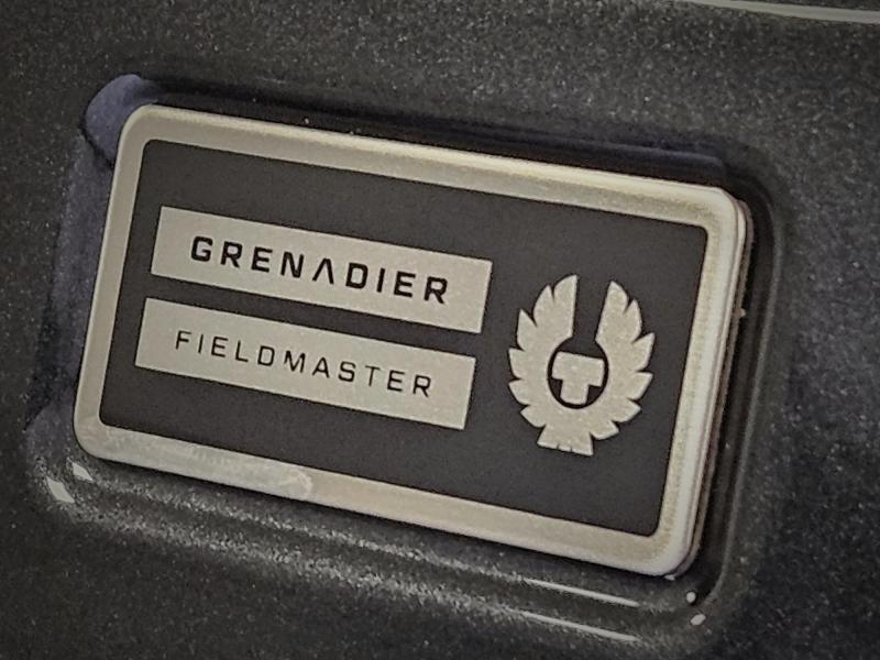 INEOS Grenadier 31