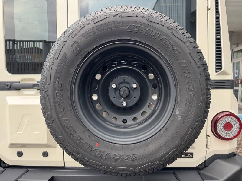 INEOS Grenadier 20