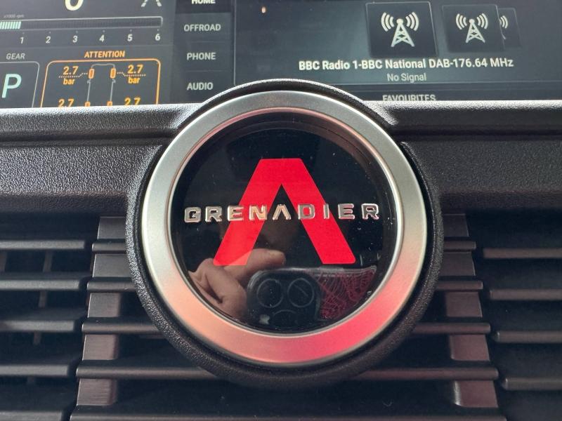 INEOS Grenadier 26