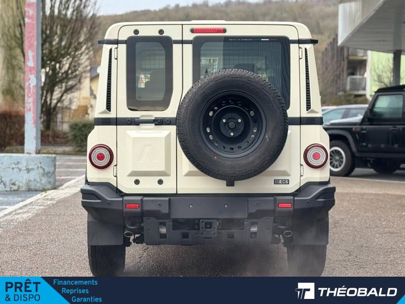 INEOS Grenadier 4
