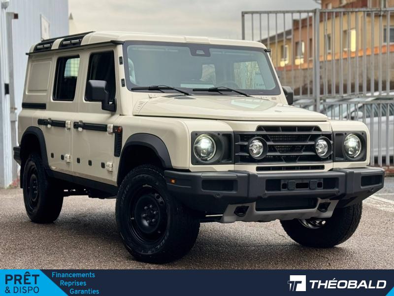 INEOS Grenadier 7