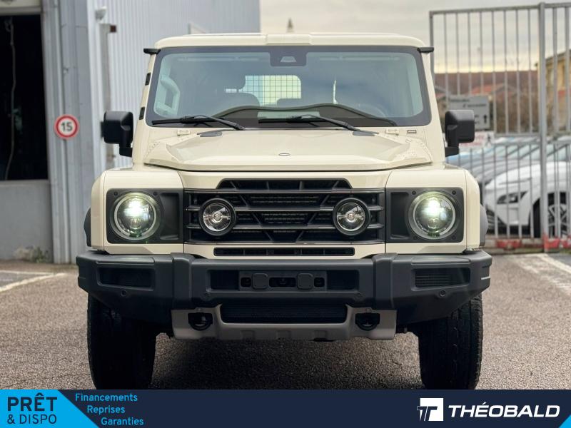INEOS Grenadier 8