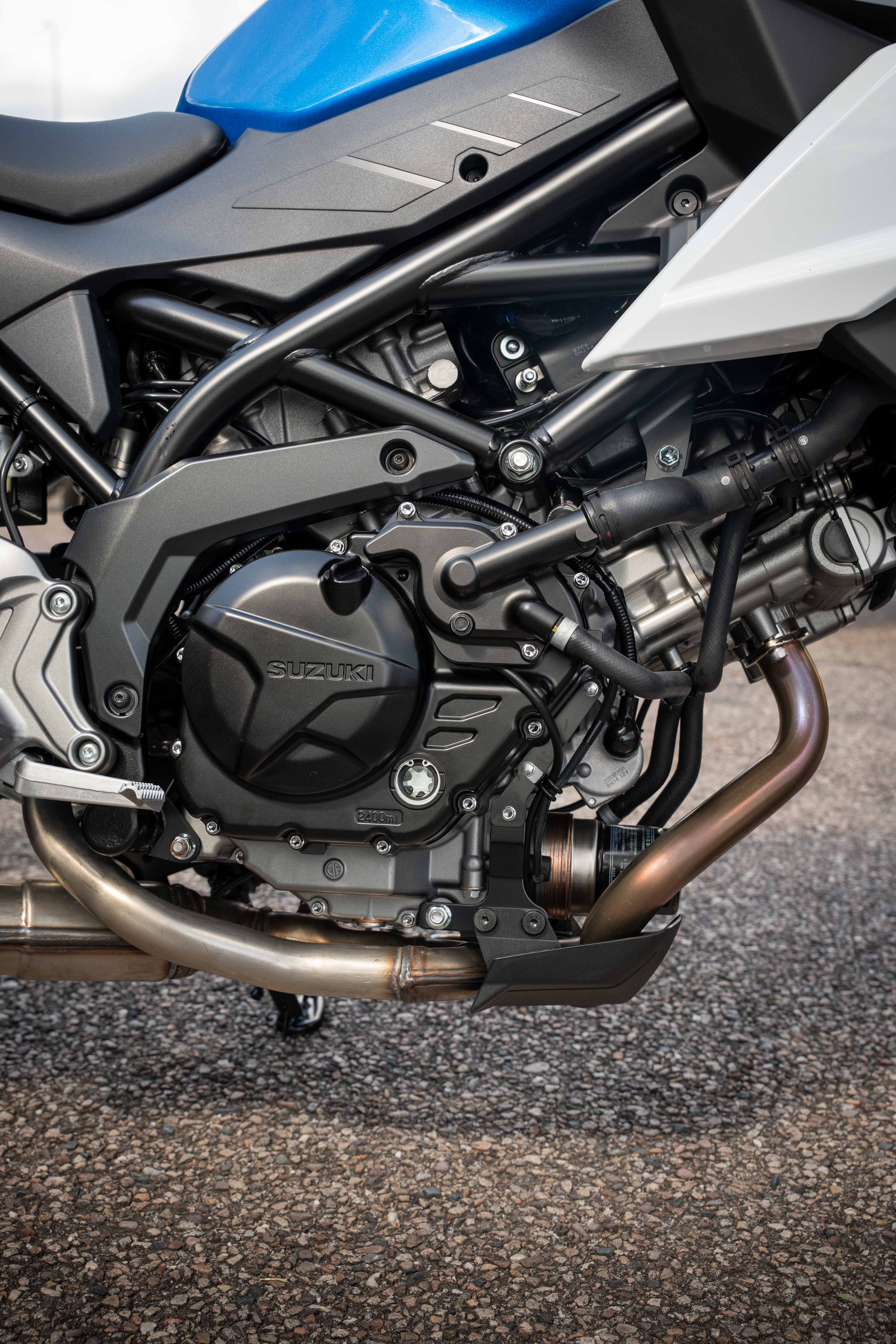 Moteur Honda Hornet 750