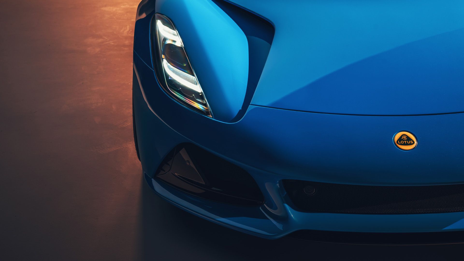 Lotus Emira Aerodynamisme - Théobald 