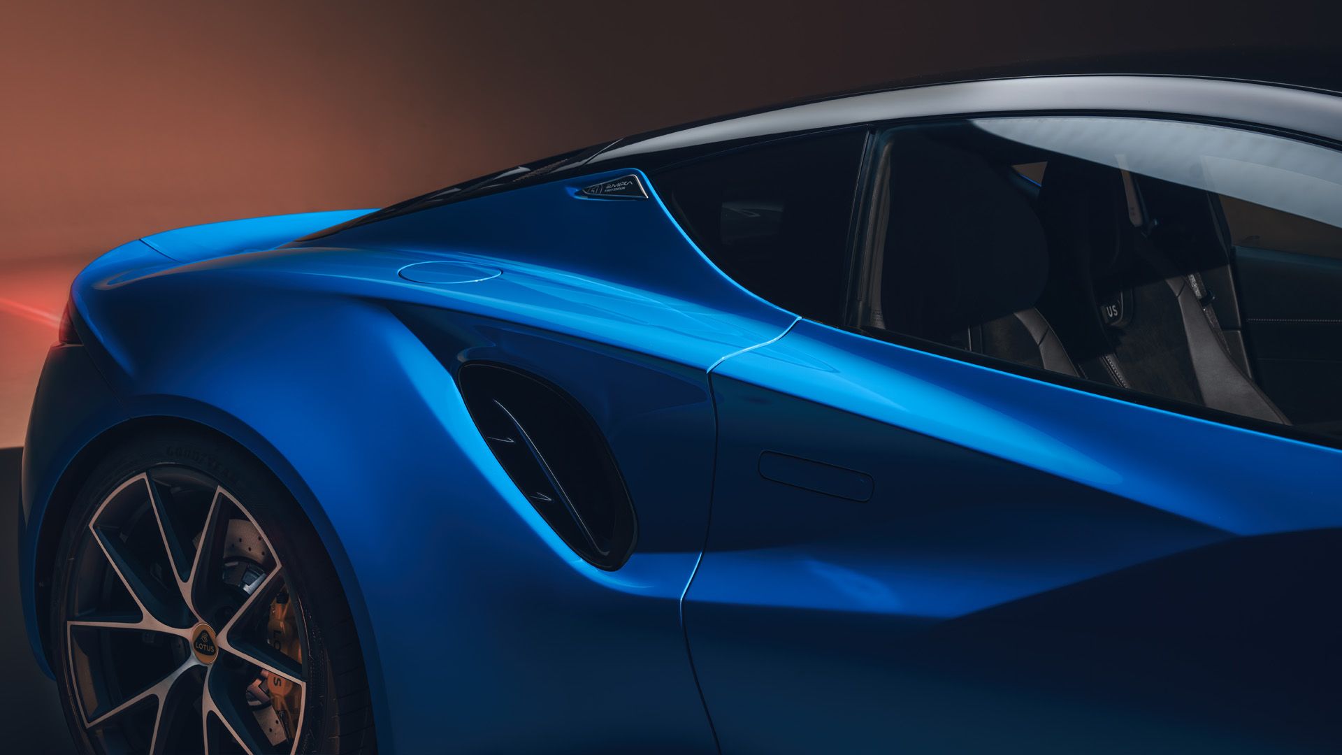 Lotus Emira - Théobald 