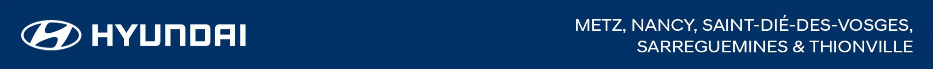 Hyundai Théobald Metz Nancy Sarreguemines Thionville Saint-Dié-Des-Vosges