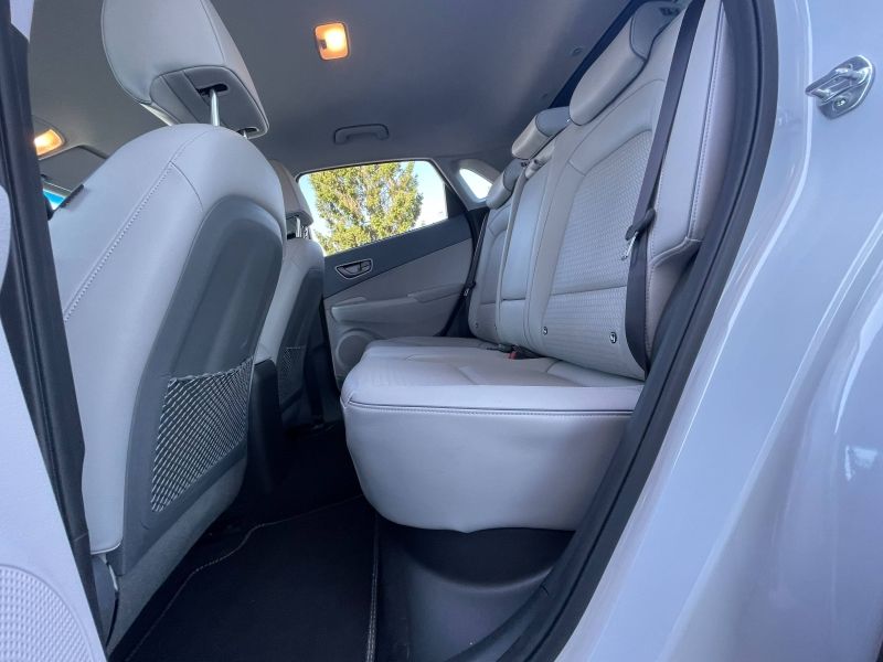 Occasion Hyundai Kona Electrique Théobald SUV