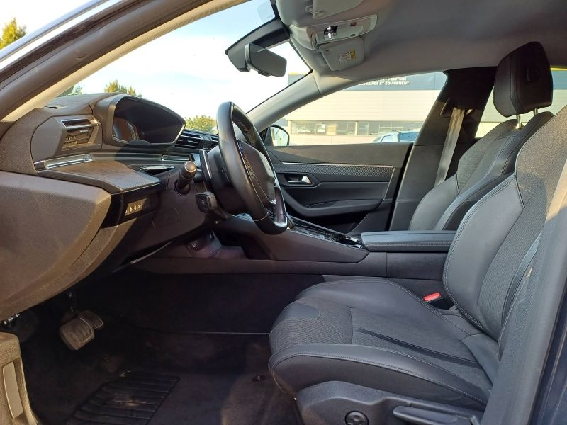 Théobald Occasion Peugeot 508 hybride Berline Gris