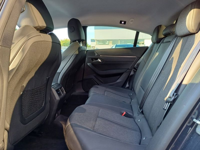 Théobald Occasion Peugeot 508 hybride Berline Gris