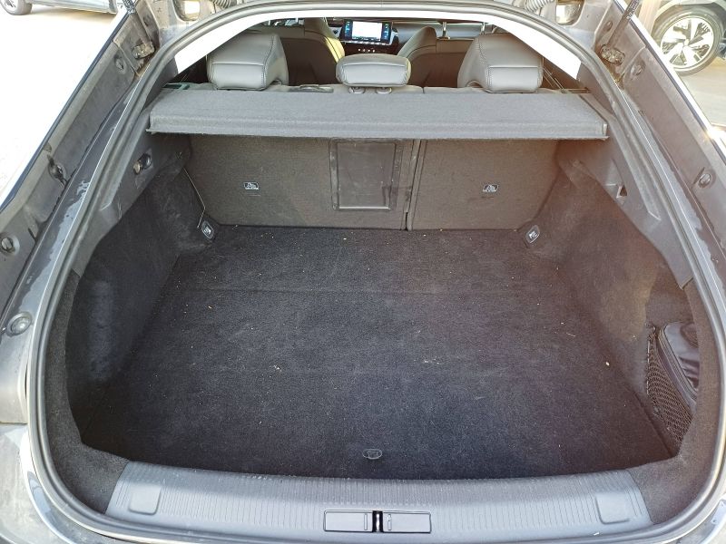 Théobald Occasion Peugeot 508 hybride Berline Gris