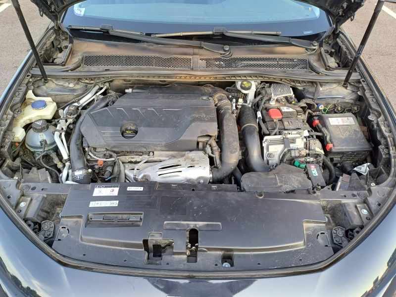 Théobald Occasion Peugeot 508 hybride Berline Gris