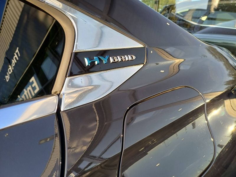 Théobald Occasion Peugeot 508 hybride Berline Gris