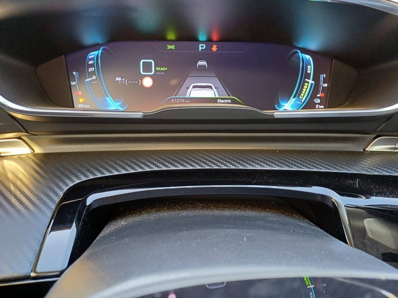 Théobald Occasion Peugeot 508 hybride Berline Gris